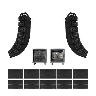 RCF 22 - HDL50 SMALL - D LINE SERIES